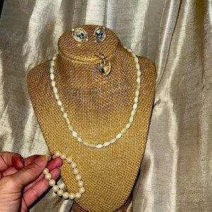 Jewelry lot